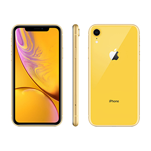 iPhone XR 64GB Amarillo (Seminuevo Bueno)