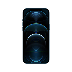 iPhone 12 Pro Max 128GB Azul Pacifico (Seminuevo Muy Bueno)