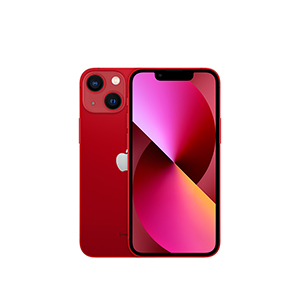 iPhone 13 Mini 128GB (PRODUCT RED) (Seminuevo Muy bueno)